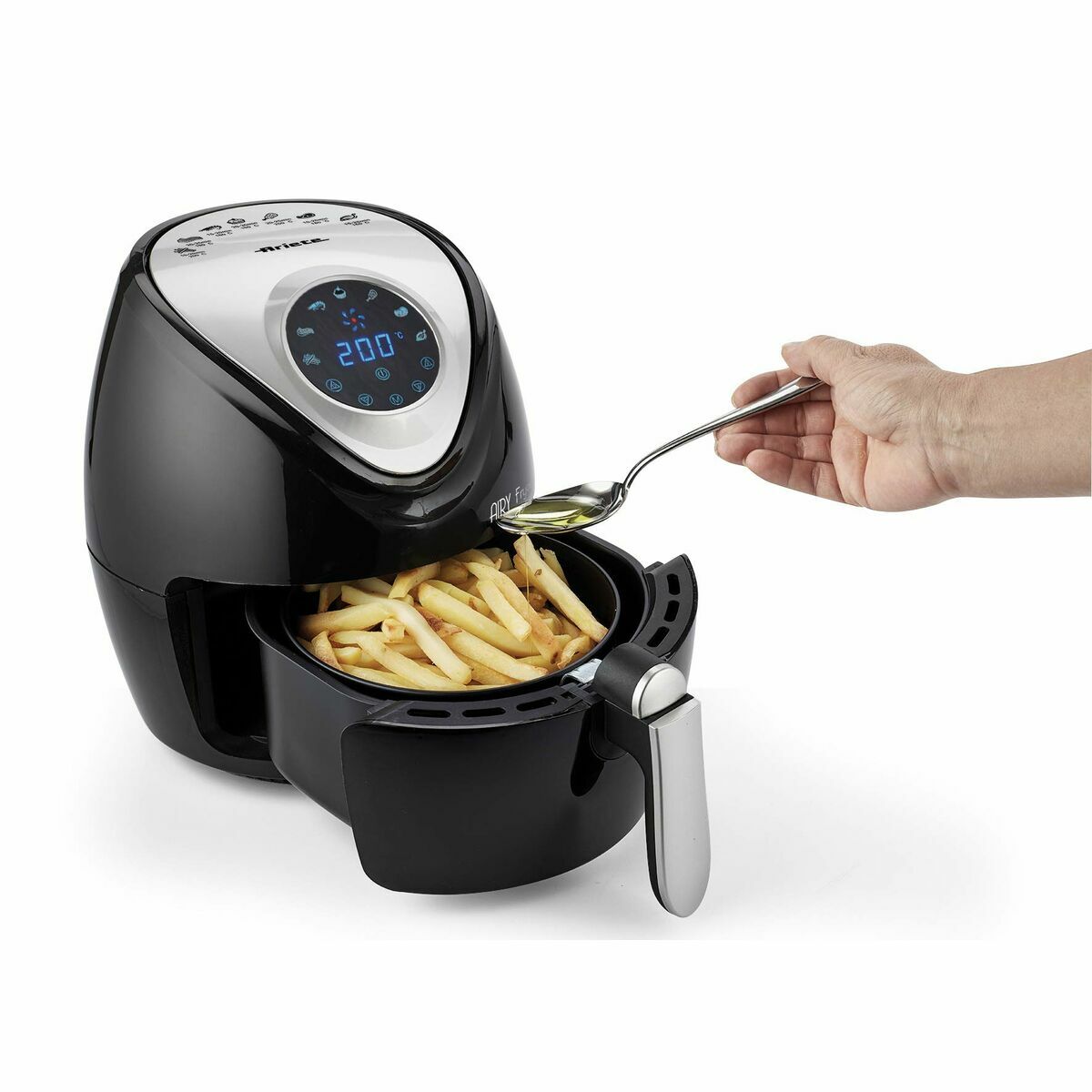 Luftfritös Ariete 4616 Svart 1300 W
